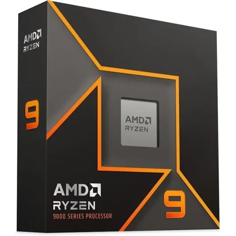 AMD Processeur - AMD - RYZEN 9 9900X 5.60GHZ 12 CORE