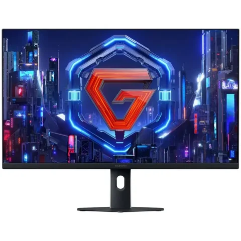 Xiaomi Moniteur Fast IPS 27 noir - XIAOMI - 2K 2560 x 1440 - 200 Hz - Format 16:9 - Luminosité 400 cd/m² - Contraste 1000:1