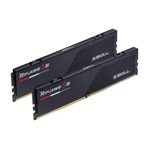 G.Skill Mémoire RAM - G.Skill - RipJaws S5 - 32 Go - DDR5 6000 MHz - CL36