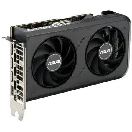 Asus Carte graphique - ASUS - DUAL RTX 5050 O8G - 8 Go GDDR6 - 320 Go/s - 8K 120Hz