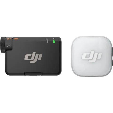 DJI Micro sans fil - DJI - Mic Mini 2 - 1 TX - 1 RX