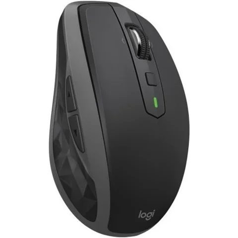 Logitech Souris sans fil - LOGITECH - MX Anywhere 2S - Noir