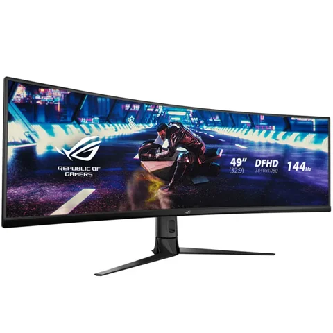 Asus Ecran PC ASUS XG49VQ Gaming WQHD VA/HDMI/USB 49 pouces