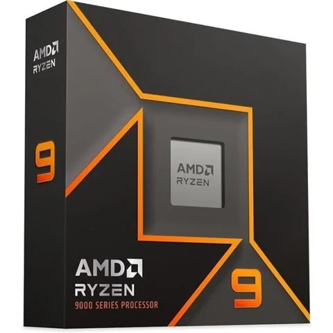 AMD Processeur - AMD - RYZEN 9 9950X 5 70GHZ 16 CORE