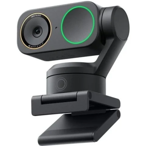 INSTA360 Webcam Insta360 Link2 Pro 4K Ultra HD Zoom Digital 4x HDR USB-C