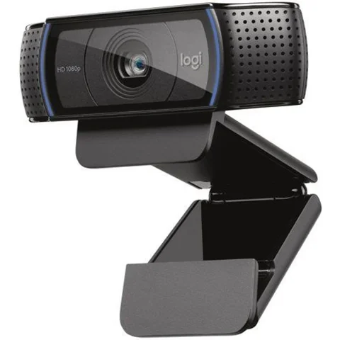 Logitech Webcam - Logitech - C920e - 1080p - Filaire - HD nomade