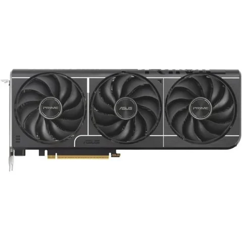 Asus Carte graphique - ASUS - Prime -RTX5060TI-O16G NVIDIA GeForce RTX 5060 Ti 16 Go GDDR7