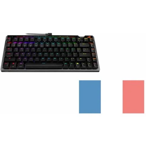 Asus Clavier ROG Falchion ACE 75HE - Clavier français AZERTY