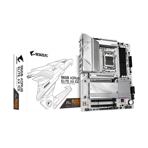 Gigabyte Gigabyte B650 AORUS ELITE AX I