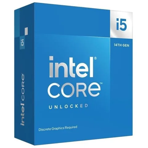 Intel Processeur - INTEL - Core i5-14600KF 14-CORE (6P+8E)