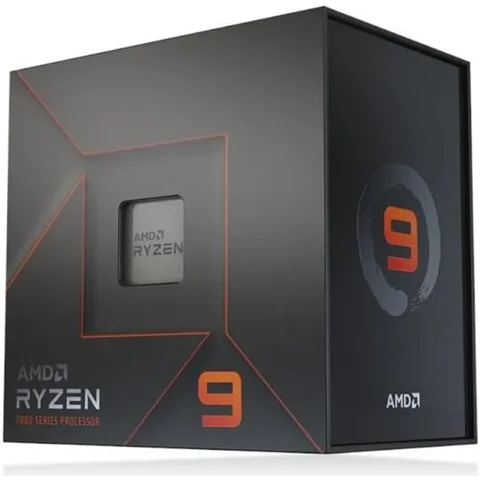 AMD Processeur - AMD - Ryzen 9 7900X - Socket AM5 - 5 6Ghz