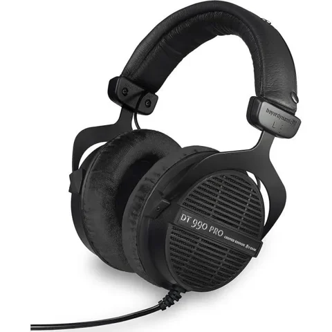 beyerdynamic Casque audio - BEYERDYNAMIC - DT 990 Pro - Ouvert - Circum-aural - 80 Ohm