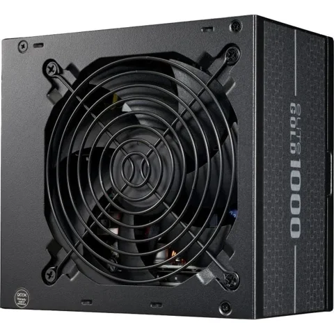 Cooler Master Alimentation - COOLER MASTER - ELITE Gold 1000W - 80 Plus - ATX 3.1
