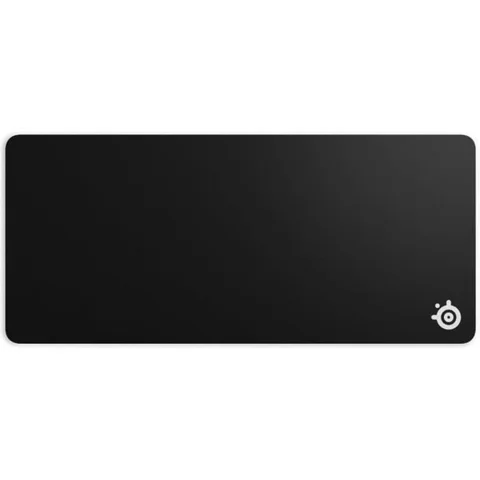 SteelSeries Tapis de souris gaming - STEELSERIES - QCK XXL - Avec surface micro tissée - 900 x 400 mm x 2 mm - Noir
