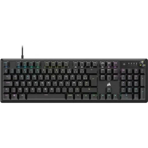 Corsair Clavier Corsair Gaming mécanique K70 Core Black