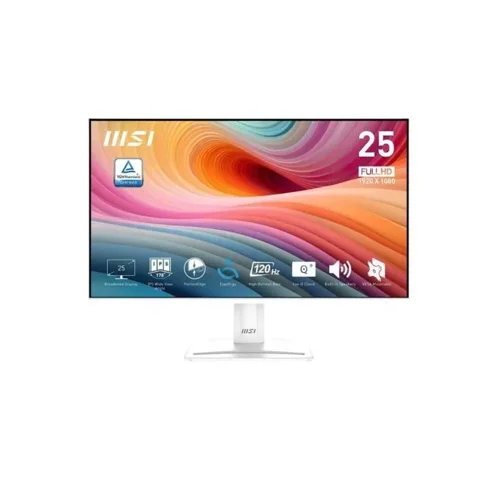 MSI Écran - MSI - PRO MP251W E2 - 24 5 Full HD - 120 Hz - 16:9