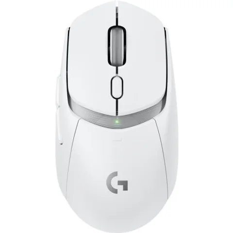 Logitech G Souris gamer - Sans fil - Logitech G - G309 - Blanc
