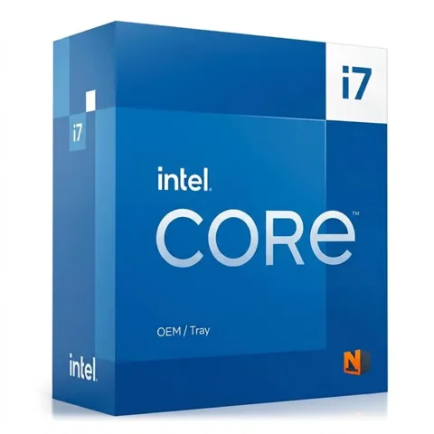 Intel Processeur - INTEL - Core i7-10700K - 5.10 GHz - 8 Coeurs / 16 Threads - 125W - LGA1200 - Tray