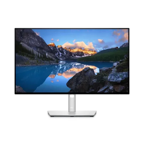 Dell Dell U2422H UltraSharp 24 Full HD (1920 x 1080) Écran PC 60 Hz IPS 5ms 100 % sRGB 2 x USB-C 2 x DisplayPort HDMI 3 x USB