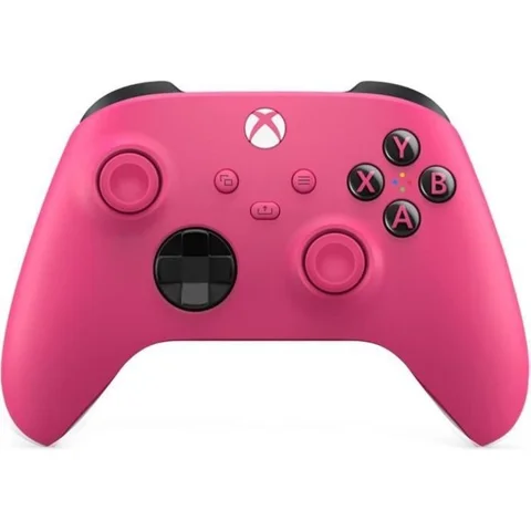 Microsoft Manette de jeu - Xbox - Sans fil - Rose