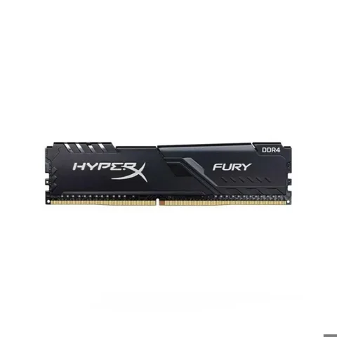 Kingston Mémoire RAM PC KingSton HYPER X 16GB DDR4 2666MHz