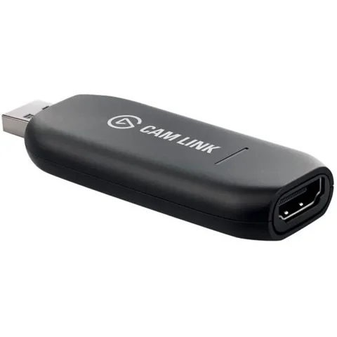 Elgato ELGATO - Streaming - Cam Link 4K (10GAM9901)