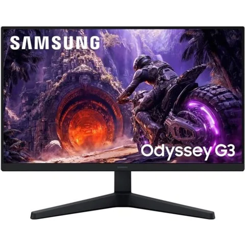 Samsung Ecran PC Samsung Gaming Odyssey G3 G30H LS24HG302EUXEN 24 144 Hz Full HD