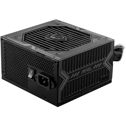 MSI Alimentation PC - MSI - 306-7ZP2A11-CE0 - MAG A550BN - 550w Bronze