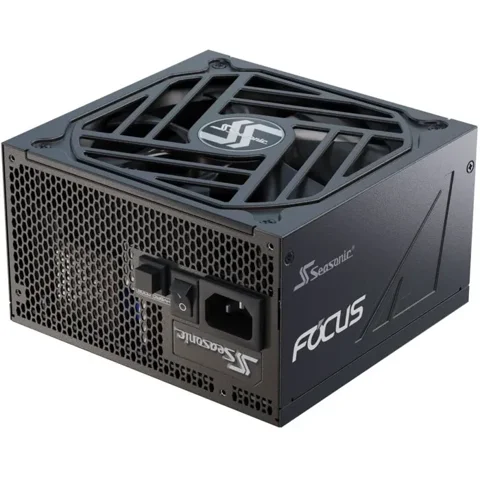 Seasonic SEASONIC - FOCUS GX-1000 ATX3.1 - Alimentation - 1000 W