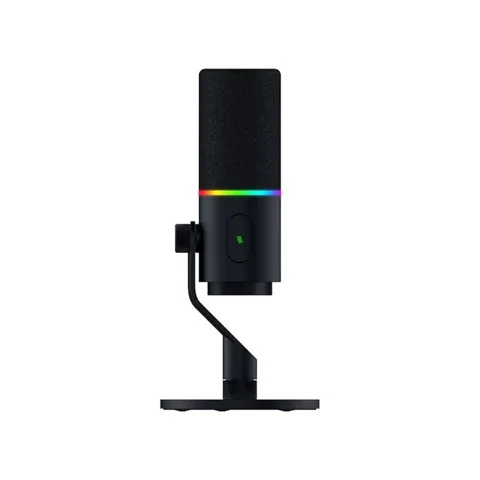 Razer Microphone - RAZER - Seiren V3 Pro - USB Type-C & XLR - Capsule dynamique 30 mm - 32 bits flottants