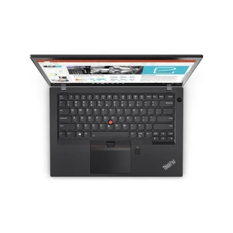 Lenovo Lenovo ThinkPad T470s - 8Go - SSD 256Go - Tactile