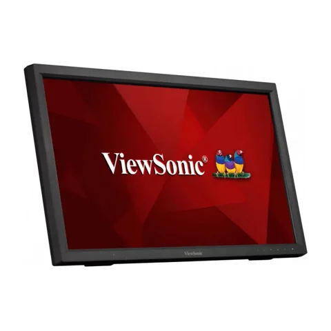 Viewsonic Écran Tactile FHD - VIEWSONIC - TD2223 - 22 pouces - HDMI USB - Multi-tactile 10 points