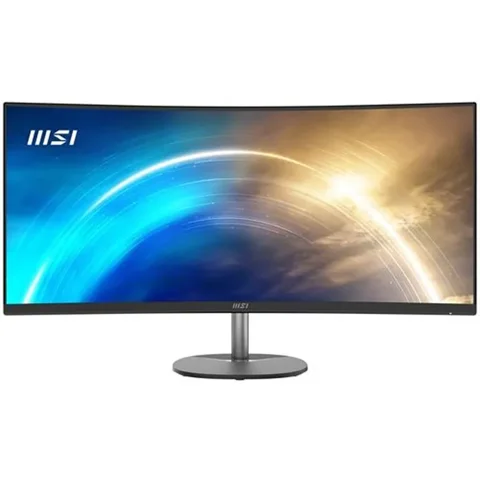 MSI Ecran PC - MSI - PRO MP341CQ - 34 pouces - UWQHD - Courbure 1500R