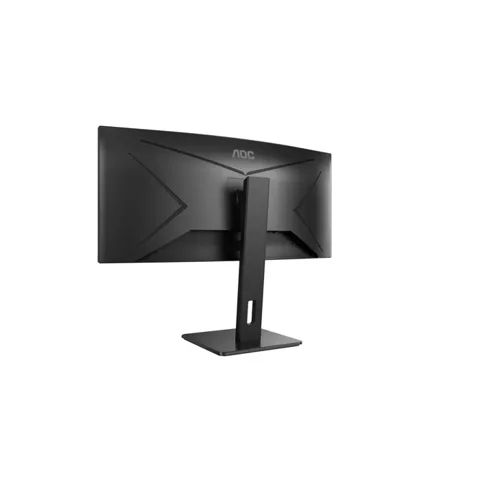 AOC AOC Écran incurvé CU34P2A 86 cm (34 pouces) (HDMI DisplayPort hub USB 3440 x 1440 px 100 Hz FreeSync) noir