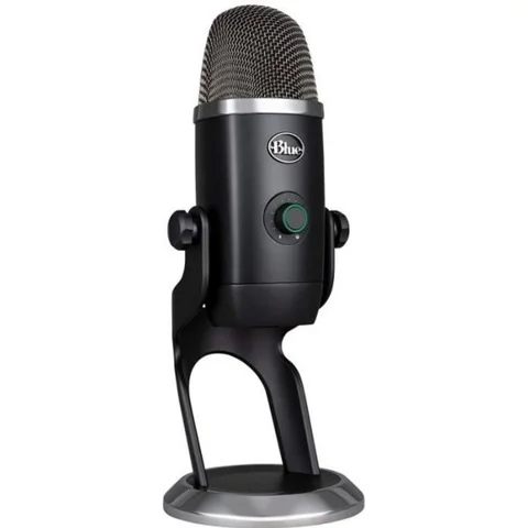BLUE MICROPHONES Micro Blue Microphones YETI X PROFESSIONAL USB