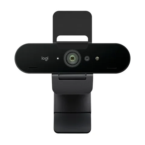 Logitech LOGITECH - Webcam ultra HD Pro Buisiness BRIO - Noir