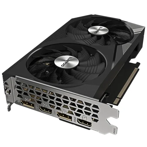 Gigabyte Carte graphique - GIGABYTE - Windforce OC - RTX 3060 - 12Go
