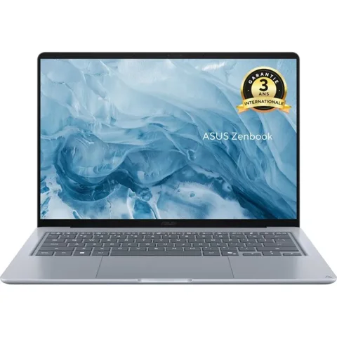 Asus PC Portable ASUS ZenBook 14 UX3480 : Win 11 - 14 OLED - AMD Ryzen 7 345 - RAM 16Go - 512Go SSD
