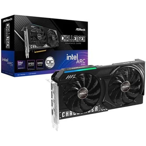 ASRock ASROCK Intel Arc B580 Challeng