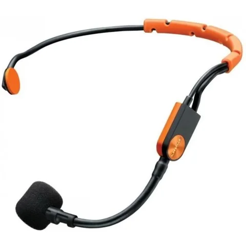 Shure Microphone à condensateur - SHURE - SM31FH-TQG - Fitness - Cardioïde - Résistant à lhumidité
