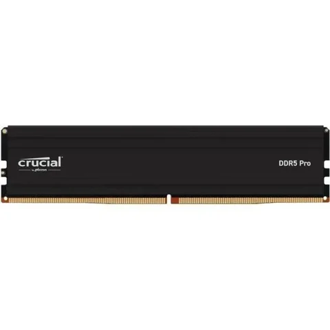 Crucial Mémoire RAM - CRUCIAL - PRO DDR4 - 16Go - DDR4-3200 - UDIMM CL22 (CP16G4DFRA32A)
