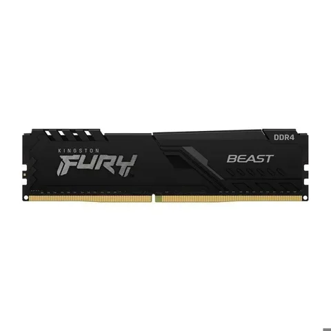 Kingston Mémoire RAM PC KingSton BEAST 16GB DDR4 2666MHz