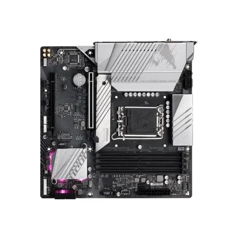Gigabyte Carte mère - GIGABYTE TECHNOLOGY - B760M AORUS ELITE AX